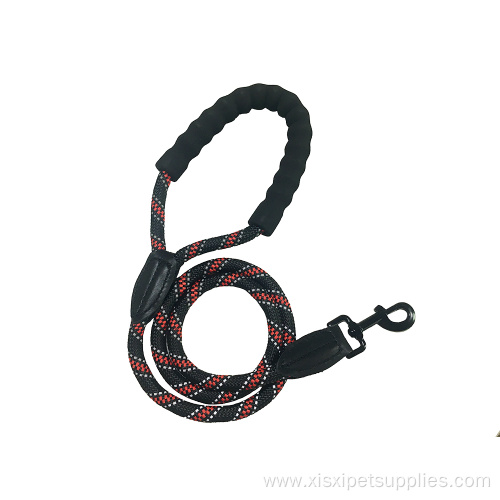 Reflective Pet Leash for Medium Large Dogs